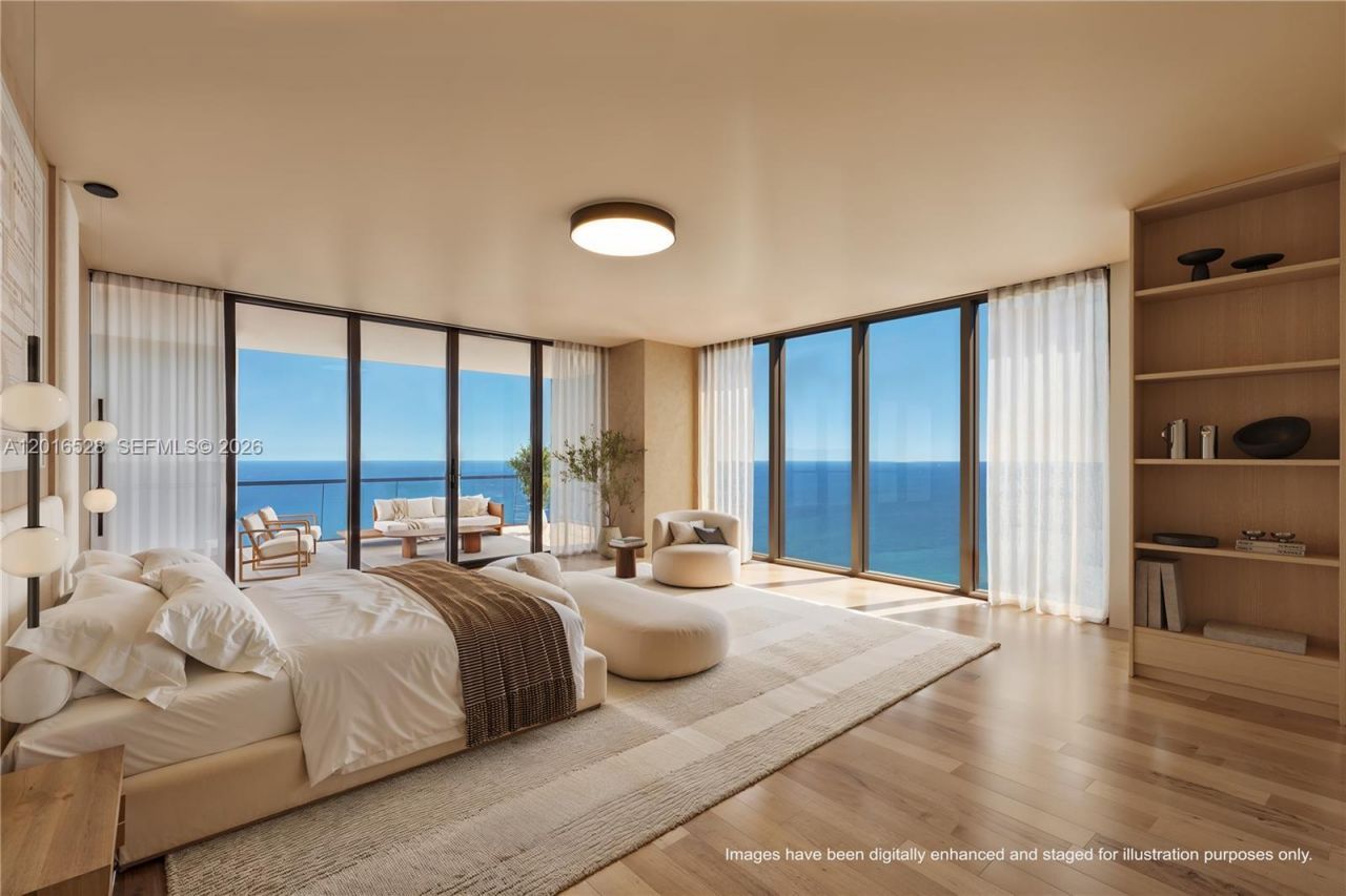 18501 Collins Ave , Unit PH5204, Sunny Isles Beach, FL 33160 Photo