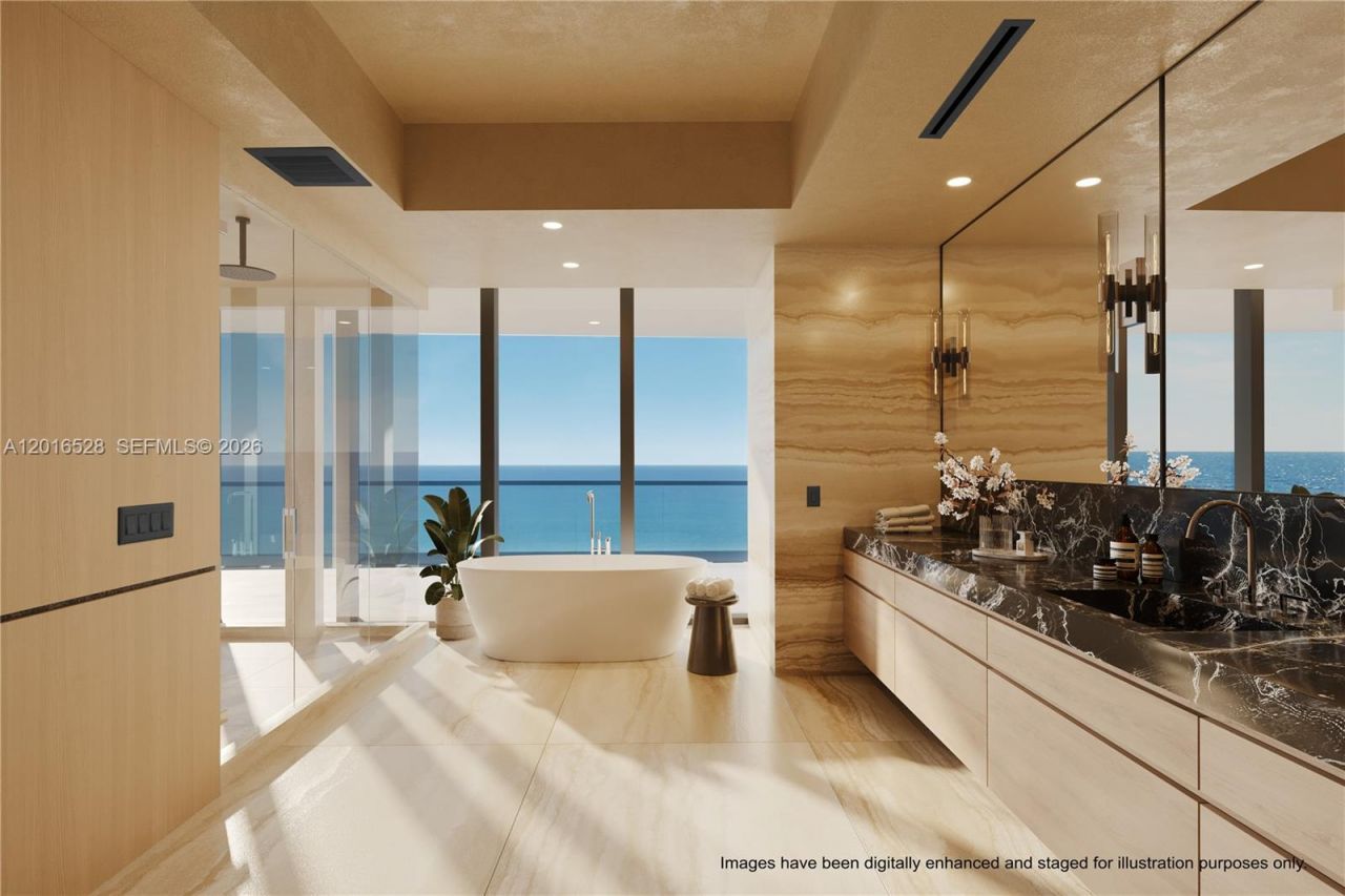 18501 Collins Ave , Unit PH5204, Sunny Isles Beach, FL 33160 Photo