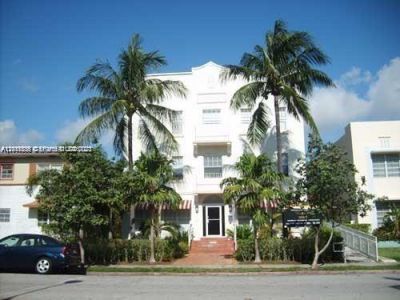 1244 Pennsylvania Ave , Unit 306, Miami Beach, FL 33139 Photo