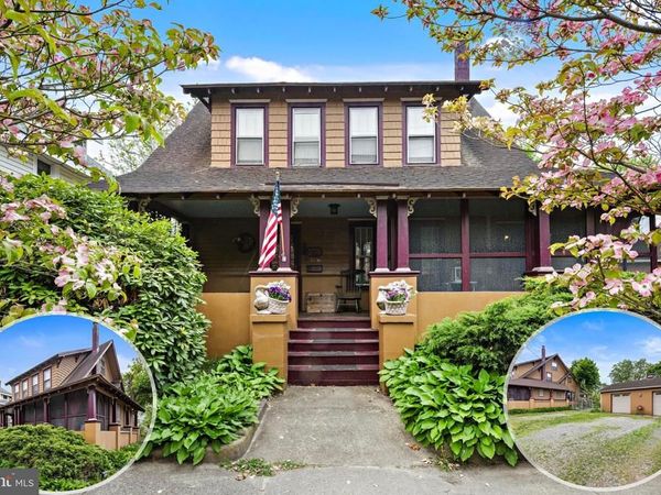 108 CLAY STREET, TUCKERTON, NJ 08087
