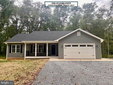 11460 MARQUIS ROAD , UNIONVILLE, VA 22567