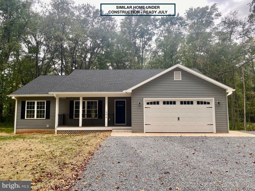 11460 Marquis Road , Unionville, VA 22567 Main Photo