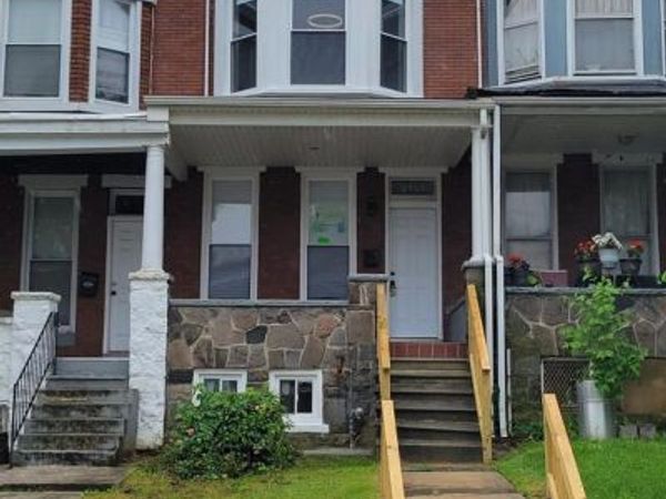 2745 W MOSHER STREET, BALTIMORE, MD 21216