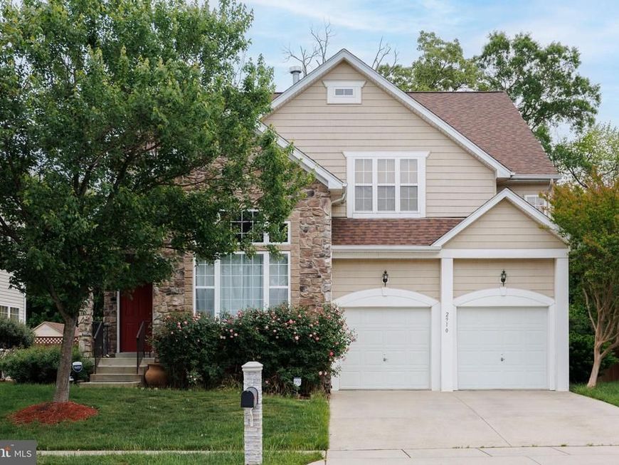 2910 Merchant Court , Waldorf, MD 20603 Main Photo