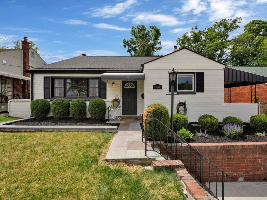 1903 Campbell Drive, Suitland, MD 20746 Main Photo