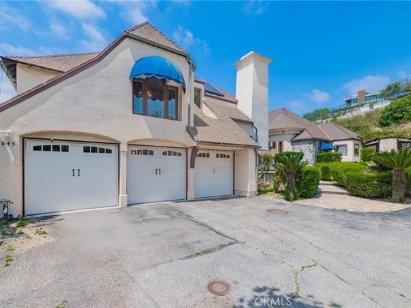 1845 Nabal Road, La Habra Heights, CA 90631