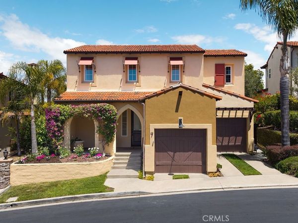 7 AMADOR, Newport Coast, CA 92657