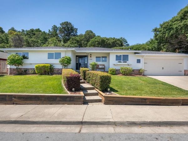 2769 Bromley Drive, San Carlos, CA 94070
