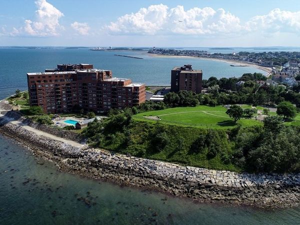 3 Seal Harbor Rd., Unit 434, Winthrop, MA 02152