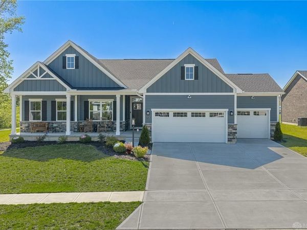 7125 Rivendell Circle, Miami Township, OH 45459