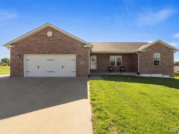 451 Cedar Meadows Drive, Jackson, MO 63755