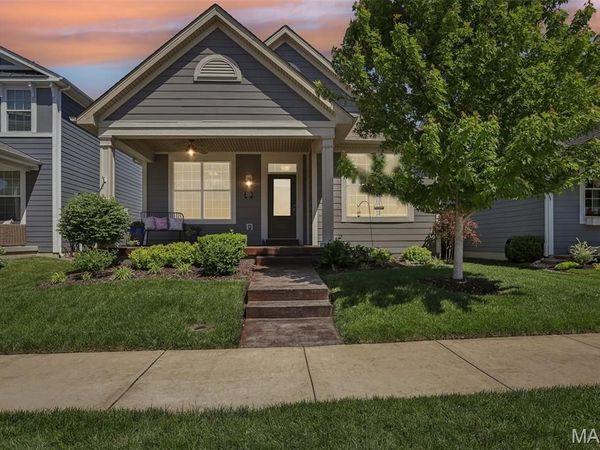 2536 Fossett Drive, Wildwood, MO 63040
