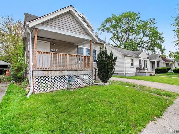 12842 Sussex Street, Detroit, MI 48227