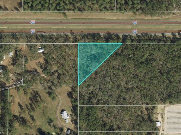 13-19-20-218-0000 Tung Grove RD , TALLAHASSEE, FL 32317