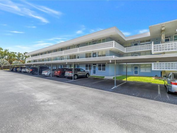 4720 LOCUST STREET NE, Unit 116, ST PETERSBURG, FL 33703