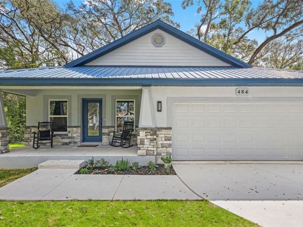 478 LINCOLN AVENUE , BROOKSVILLE, FL 34604