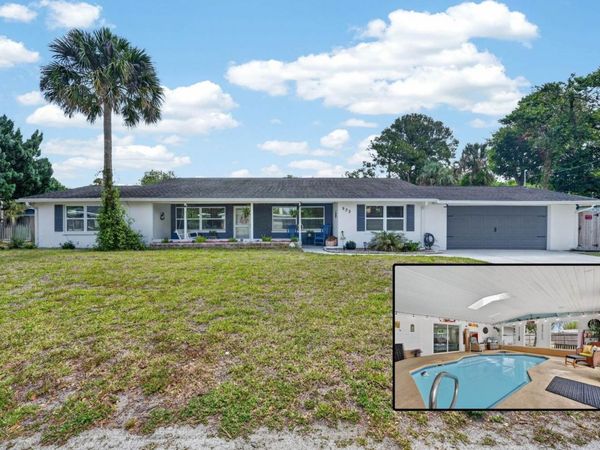 925 FLAGLER AVENUE , EDGEWATER, FL 32132