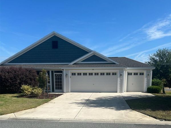 3074 BRINE WAY , THE VILLAGES, FL 32163