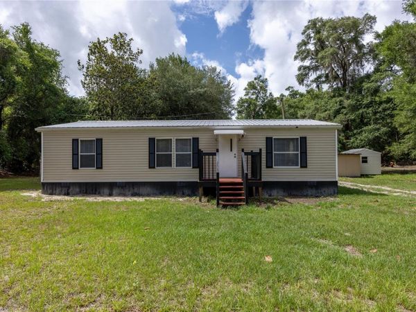 4950 SW 80TH STREET, CHIEFLAND, FL 32626