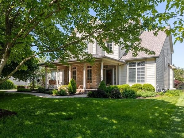 215 Earhart Circle, Lawrence, KS 66049