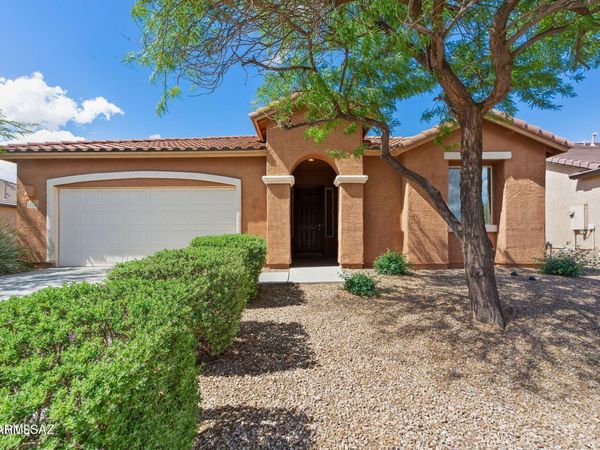 11100 W COPPER FIELD Street, Marana, AZ 85658
