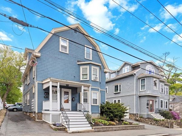 104-106 Burrill Street, Swampscott, MA 01907
