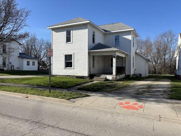 420 W Canal Street, Ansonia, OH 45303