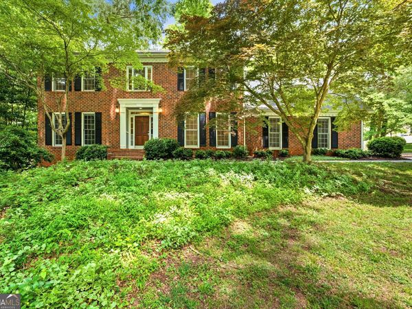 100 Lakemont, Fayetteville, GA 30215