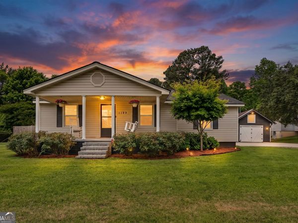 1199 Youngs Mill Road, Lagrange, GA 30241