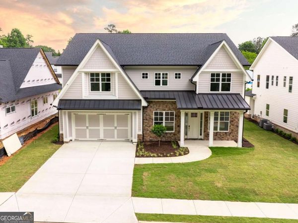 2468 Working Way, Marietta, GA 30066