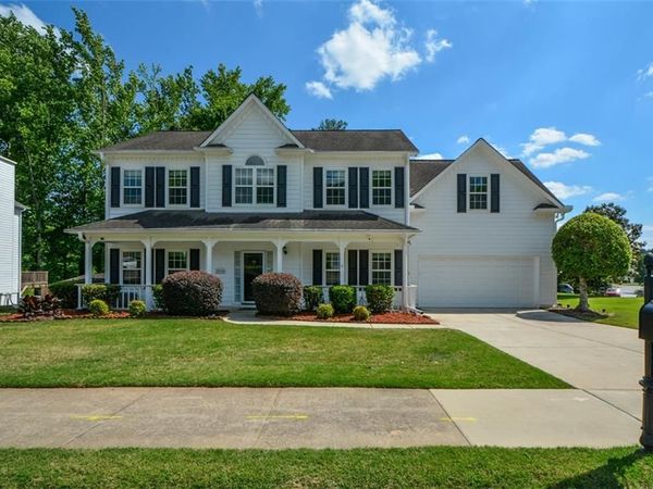 5910 Findley Chase Drive, Johns Creek, GA 30097