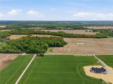 Lot 3 Penewit Road, Spring Valley Twp, OH 45370