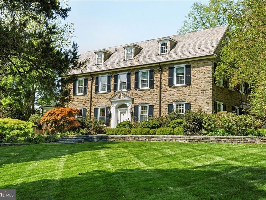 9 Norman Lane, Philadelphia, PA 19118 Main Photo