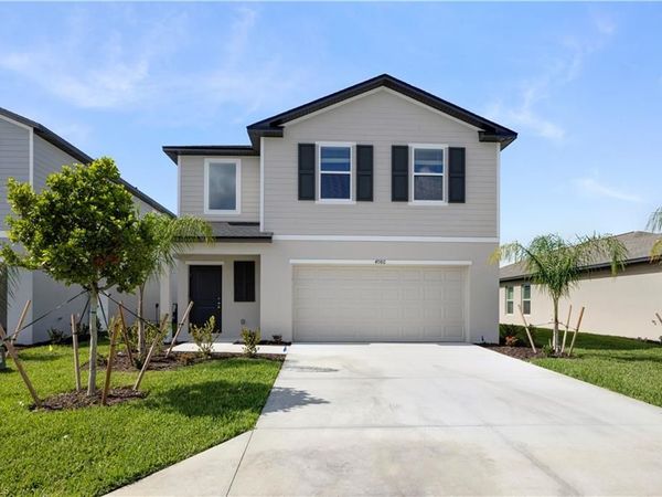 4086 San Felice LN , NORTH FORT MYERS, FL 33917