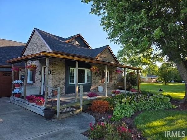 757 E 1000 NORTH, Alexandria, IN 46001
