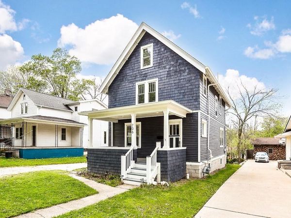 706 S 7th Street, Ann Arbor, MI 48103