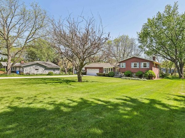 3745 Elna Road, Madison, WI 53718