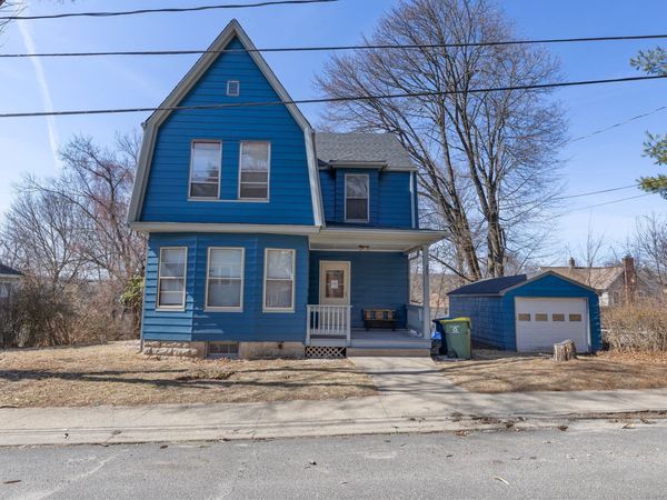 307 Dwight , Waterbury, CT 06704