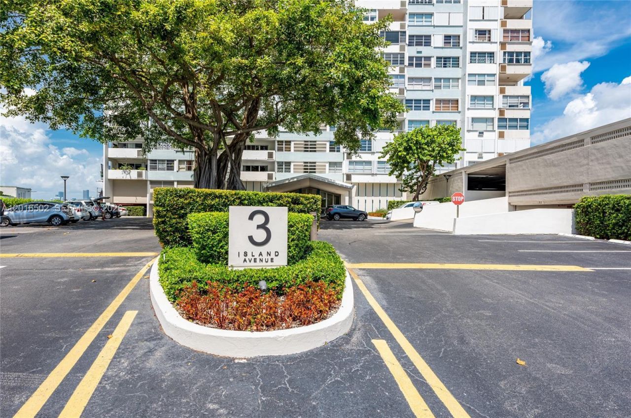3 Island Ave, Unit 08I, Miami Beach, FL 33139 Photo