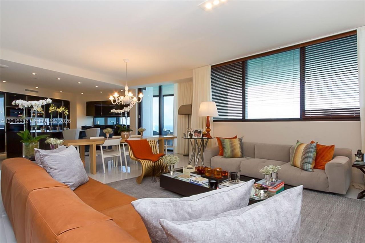 18555 Collins Ave , Unit 4605, Sunny Isles Beach, FL 33160 Photo