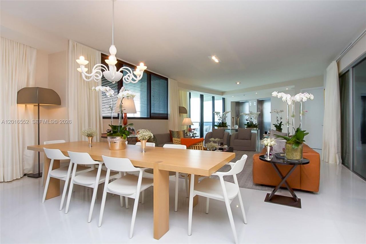 18555 Collins Ave , Unit 4605, Sunny Isles Beach, FL 33160 Photo
