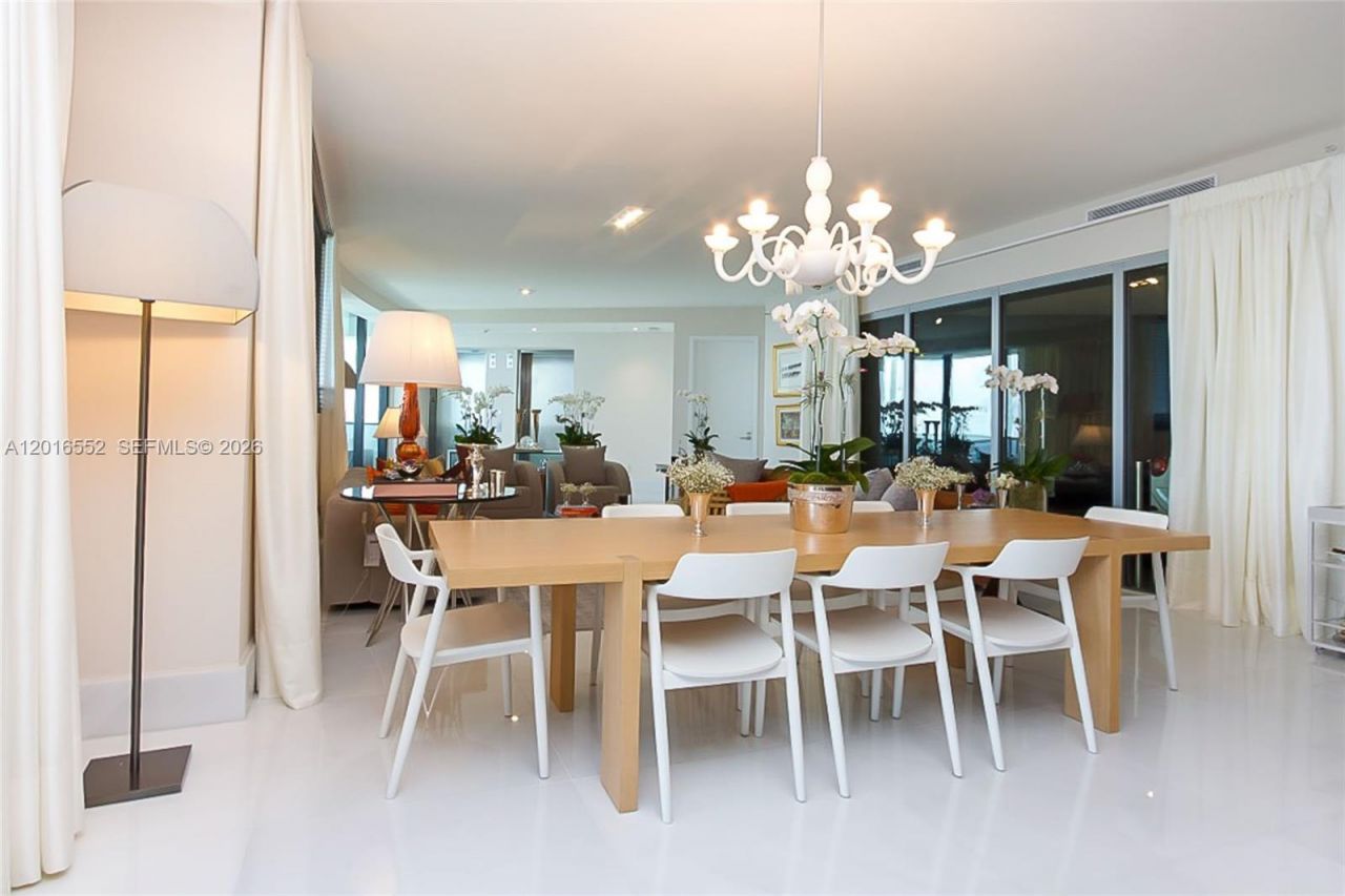 18555 Collins Ave , Unit 4605, Sunny Isles Beach, FL 33160 Photo