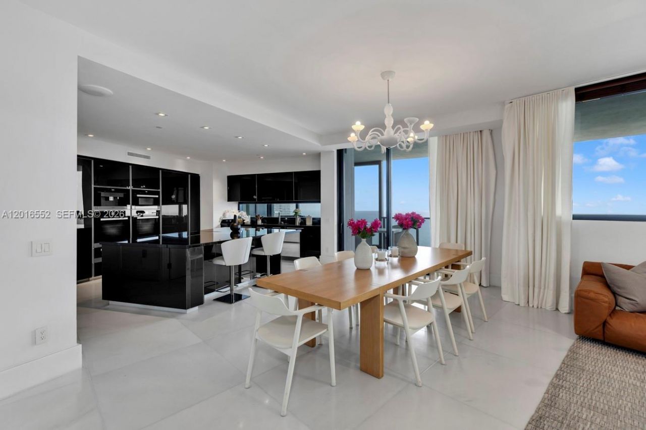 18555 Collins Ave, Unit 4605, Sunny Isles Beach, FL 33160 Photo