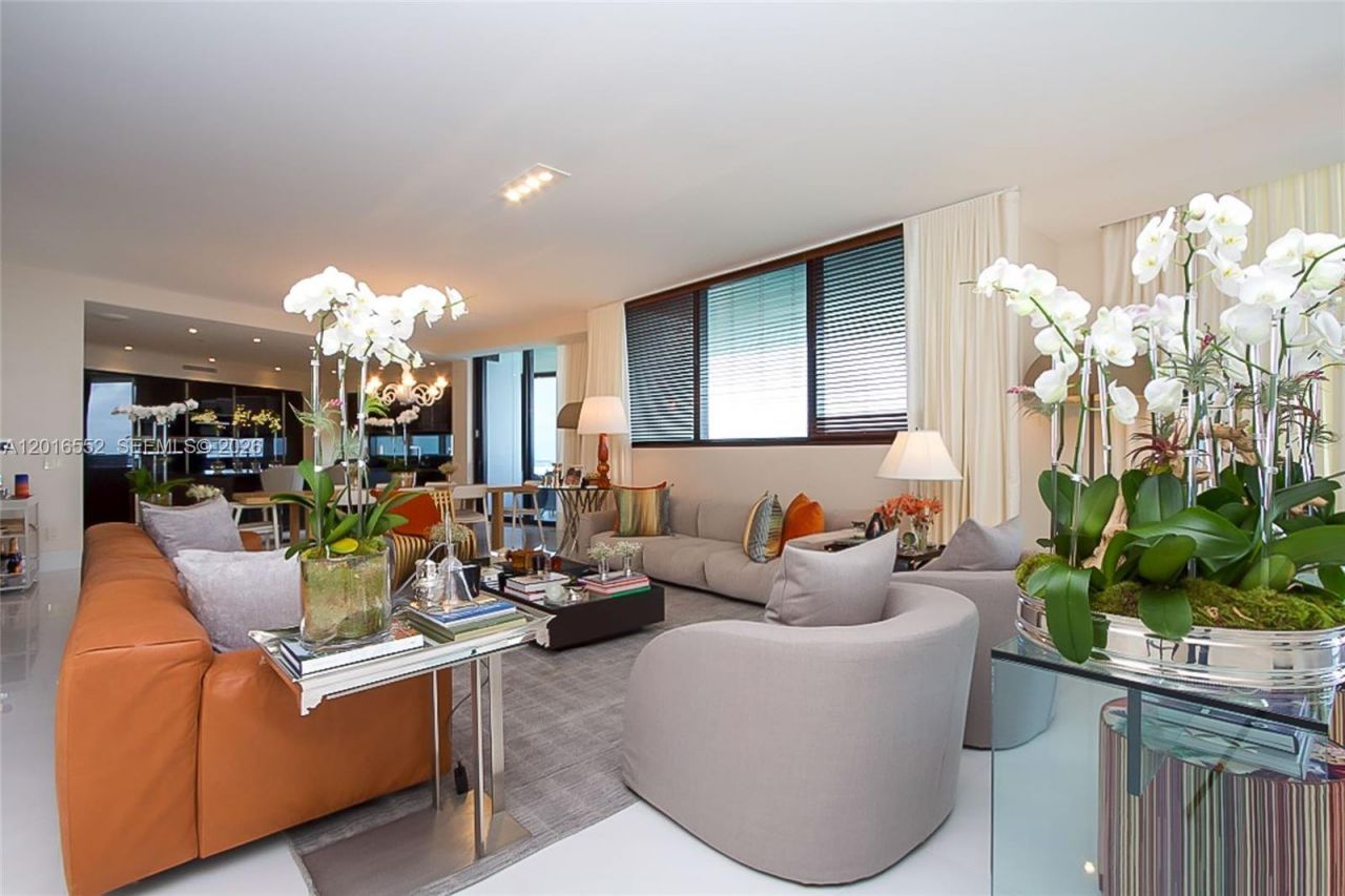 18555 Collins Ave , Unit 4605, Sunny Isles Beach, FL 33160 Photo