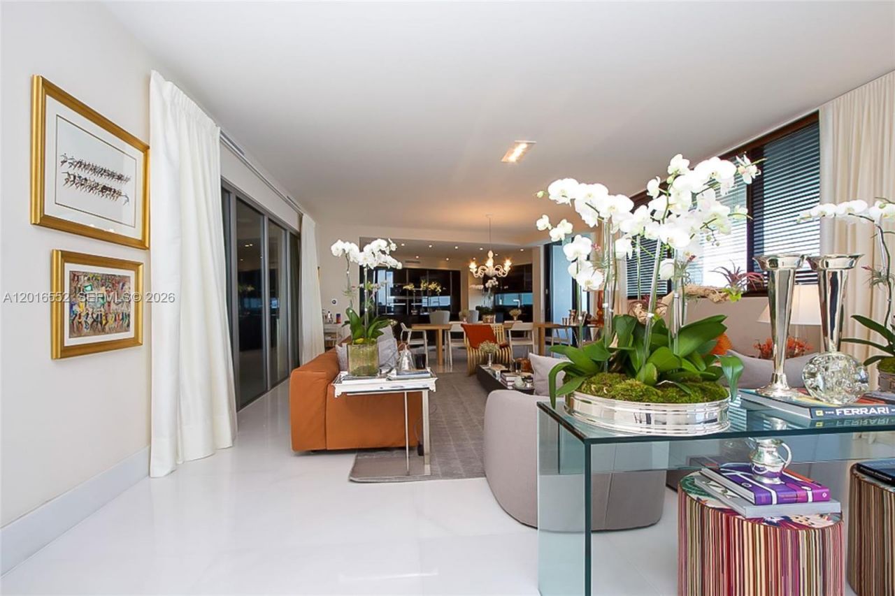 18555 Collins Ave , Unit 4605, Sunny Isles Beach, FL 33160 Photo