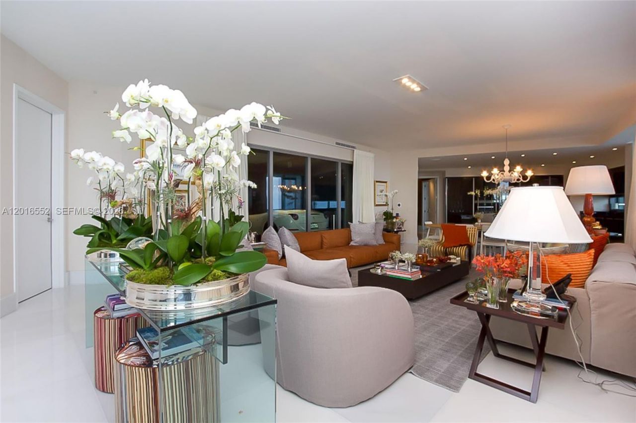 18555 Collins Ave , Unit 4605, Sunny Isles Beach, FL 33160 Photo