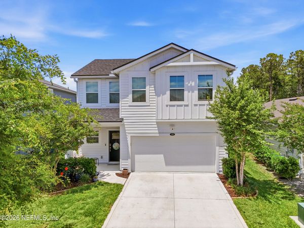 132 DAHLIA FALLS Drive, St. Johns, FL 32259