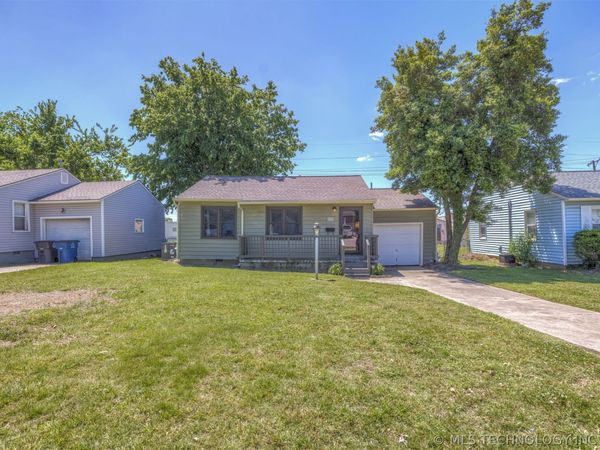 5116 E Cameron Street , Tulsa, OK 74115
