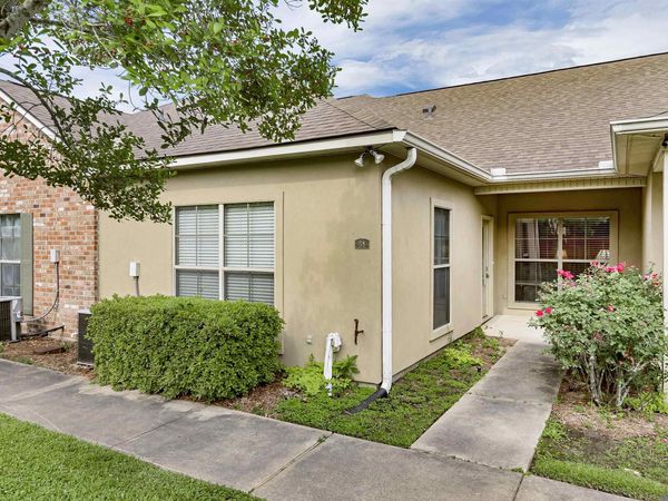 11510 Southfork Dr, Unit #38, Baton Rouge, LA 70816
