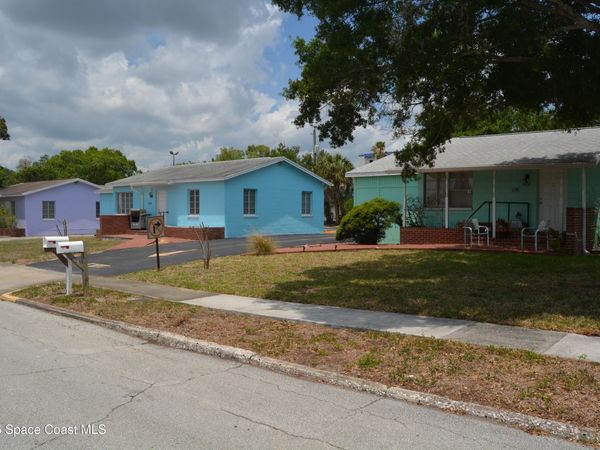 106 Barton Avenue , Rockledge, FL 32955
